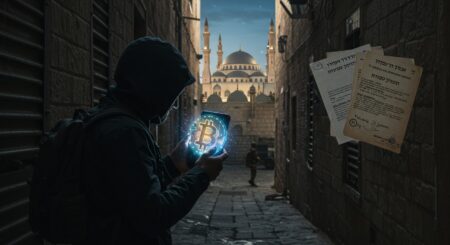 InfoCryptofr   Cryptomonnaie et Espionnage  Un Scandale à Tel Aviv