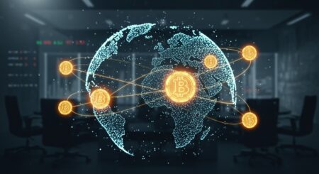 InfoCryptofr   Cryptomonnaies et Commerce  Impact des Négociations
