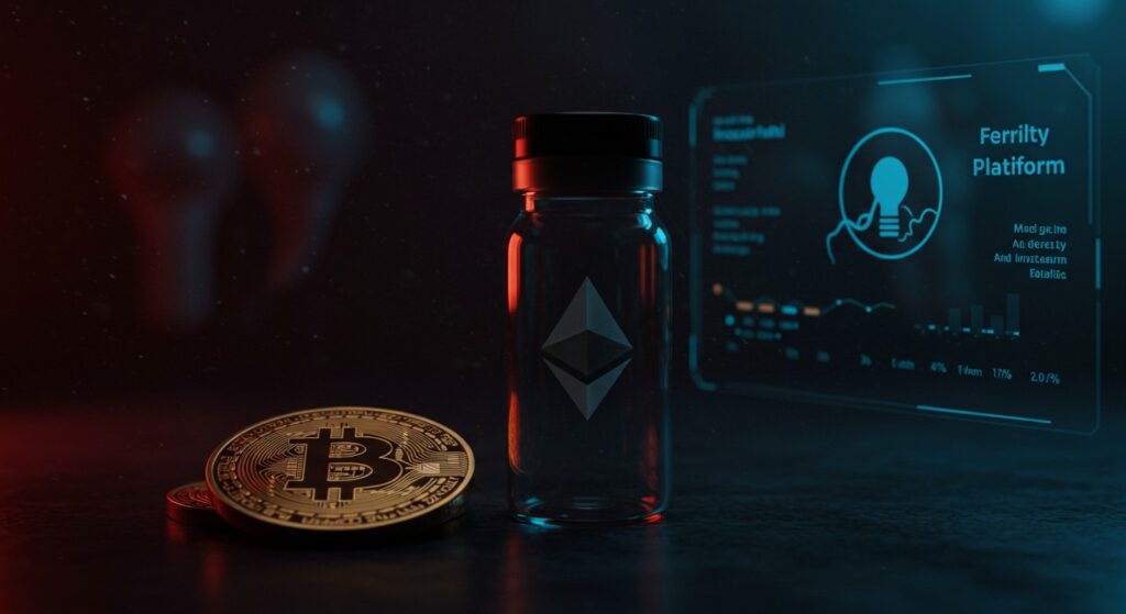 InfoCryptofr   Cryptomonnaies et Dons de Sperme  Un Scandale Français
