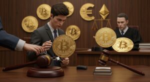 InfoCryptofr   Cryptorapts  Un Mineur Libéré Scandale Judiciaire