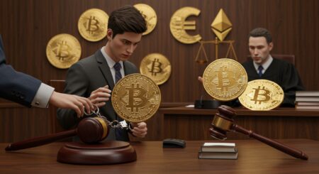 InfoCryptofr   Cryptorapts  Un Mineur Libéré Scandale Judiciaire