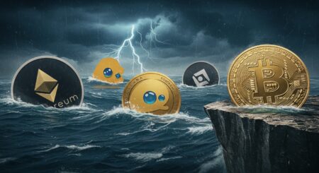 InfoCryptofr   Cryptos en Crise  Ethereum Solana Pepe Décryptés