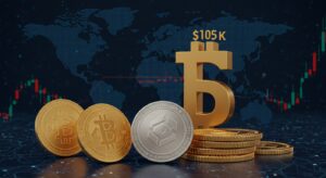 InfoCryptofr   Cryptos en Feu  MAP Useless LUNC et Bitcoin à 5k