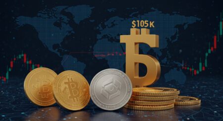 InfoCryptofr   Cryptos en Feu  MAP Useless LUNC et Bitcoin à 5k