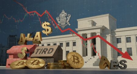 InfoCryptofr   Cryptos et Économie  Impact des Tarifs Douaniers