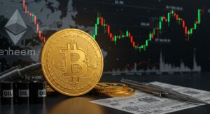 InfoCryptofr   Cryptos et Marchés  Impact des Tensions Géopolitiques
