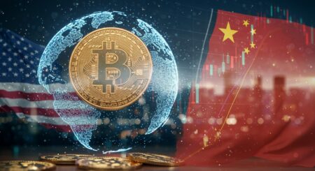 InfoCryptofr   Cryptos et Marchés  Impact des Tensions Géopolitiques