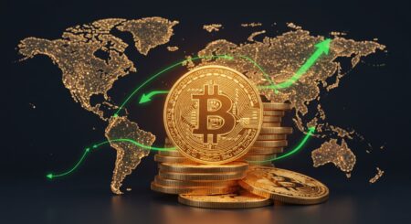 InfoCryptofr   Cryptos Résistent  124 Md$ dEntrées en 10 Semaines