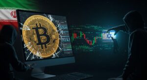 InfoCryptofr   Cyberattaque Nobitex  81M$ Volés Conflit Géopolitique