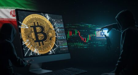 InfoCryptofr   Cyberattaque Nobitex  81M$ Volés Conflit Géopolitique