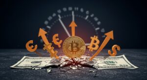 InfoCryptofr   Dette US à 37 000 Milliards  Impact sur les Cryptos