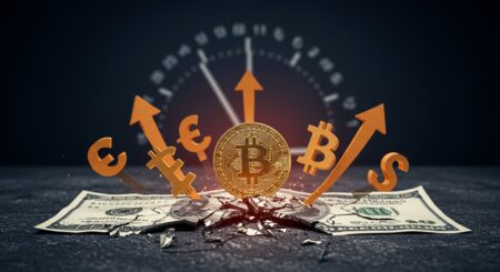 InfoCryptofr   Dette US à 37 000 Milliards  Impact sur les Cryptos