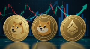 InfoCryptofr   Dogecoin Shiba Inu XYZVerse  Quelle Crypto Va Exploser 