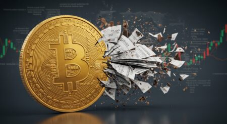 InfoCryptofr   Du Bitcoin au Papier Bitcoin  Une Évolution à Risque