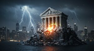 InfoCryptofr   Échec ASX  Enquête sur le Projet Blockchain Défunt