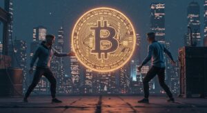 InfoCryptofr   Elon Musk et Trump  Clash et Crypto en 2025