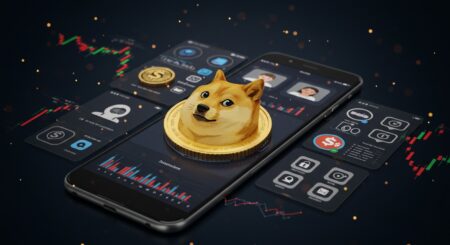 InfoCryptofr   Elon Musk et X Money  Le Dogecoin en Vue 