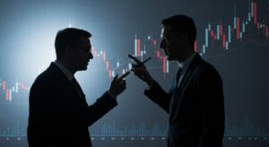 InfoCryptofr   Elon Musk vs Trump  Impact sur la Crypto 