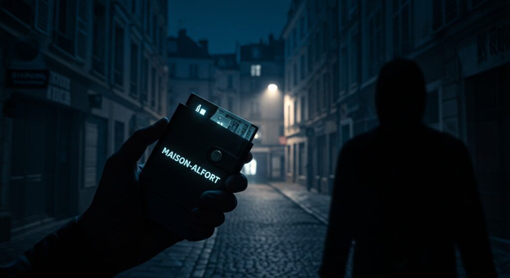 InfoCryptofr   Enlèvements Crypto à Maison Alfort  Une Vague Inquiétante