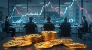 InfoCryptofr   Entreprises et Bitcoin  Un Pari à Milliards