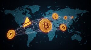InfoCryptofr   Espagne  Coup de Filet sur une Fraude Crypto de 460M€