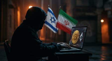InfoCryptofr   Espionnage et Crypto  Un Israélien Arrêté pour Iran