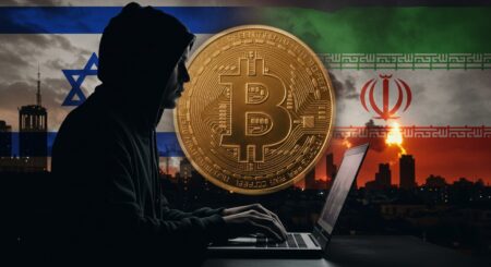InfoCryptofr   Espionnage et Cryptos  Israël Iran en Conflit