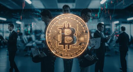 InfoCryptofr   ETF Bitcoin  52 Md$ dEntrées en Mai