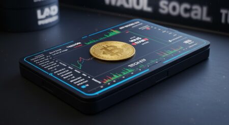 InfoCryptofr   ETF Bitcoin  Trump Media Défie la SEC avec un Nouveau Dossier