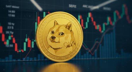 InfoCryptofr   ETF Dogecoin  Bitwise Repousse les Limites