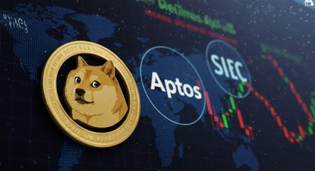 InfoCryptofr   ETF Dogecoin Et Aptos  Bitwise Vers Lapprobation SEC