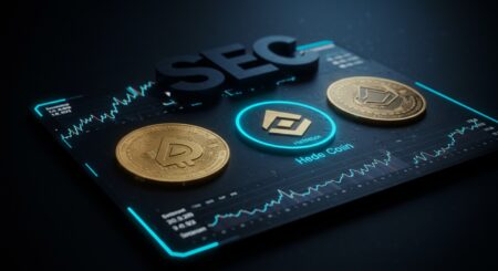 InfoCryptofr   ETF Dogecoin et Hedera  La SEC Repousse Encore
