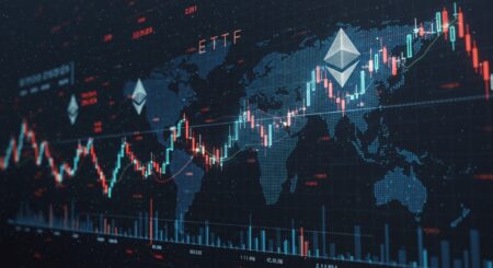 InfoCryptofr   ETF Ethereum  Records Battus en 2025