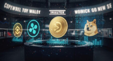 InfoCryptofr   ETF XRP Solana Dogecoin  Faut il Investir 