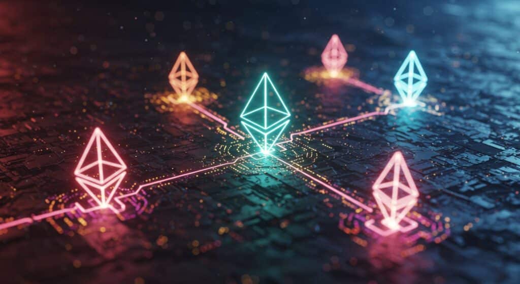 InfoCryptofr   ETH Vers de Nouveaux Sommets ou Correction Imminente 