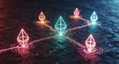 InfoCryptofr   ETH Vers de Nouveaux Sommets ou Correction Imminente 