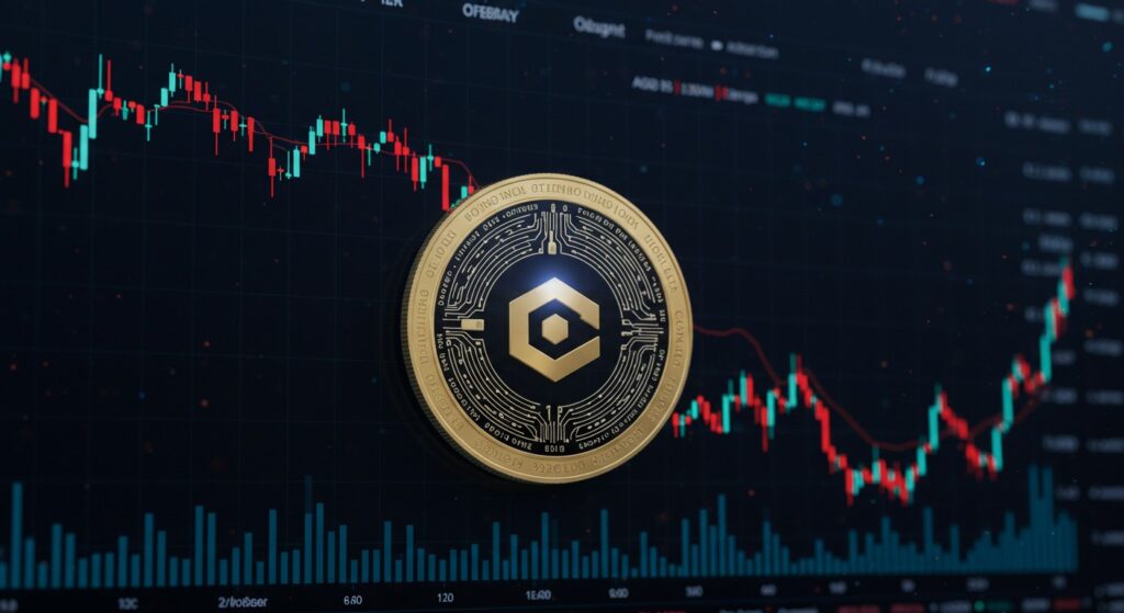 InfoCryptofr   Ethena  Chute de 8 Malgré lEffet Coinbase