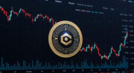 InfoCryptofr   Ethena  Chute de 8 Malgré lEffet Coinbase