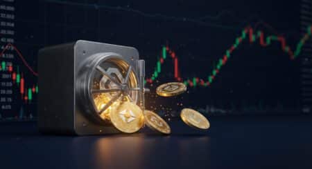 InfoCryptofr   Ethena Sous Pression  Déverrouillage de Tokens en Vue