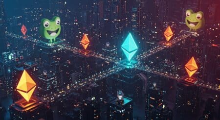 InfoCryptofr   Ethereum à 10 000 $  Prévisions et Signaux Haussiers