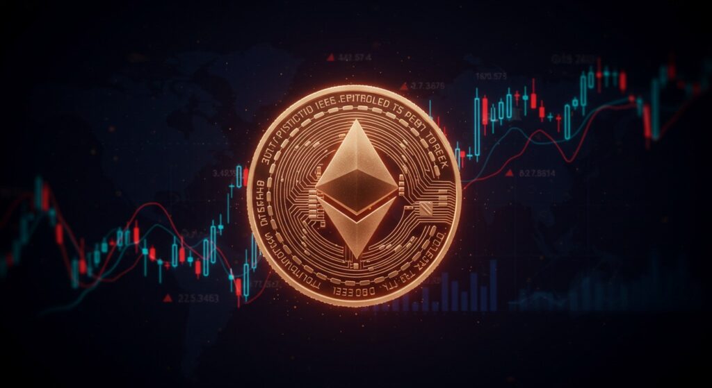 InfoCryptofr   Ethereum à 2500$  Vers une Hausse Durable 