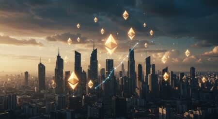 InfoCryptofr   Ethereum à 80 000 $  Analyse dune Prédiction Audacieuse