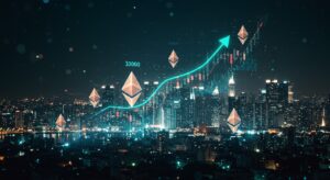 InfoCryptofr   Ethereum Décolle  Vers les 3000 $ avec les ETF 