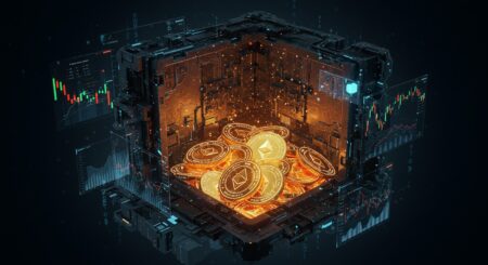 InfoCryptofr   Ethereum Foundation  Une Nouvelle Stratégie de Trésorerie