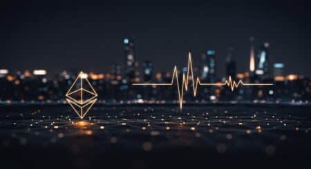 InfoCryptofr   Ethereum  Pourquoi lActivité On Chain Stagne en 2025