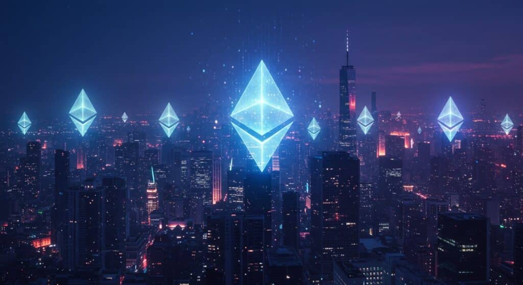 InfoCryptofr   Ethereum  Rallye Imminent avec les ETF en Hausse