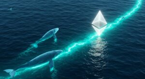 InfoCryptofr   Ethereum Rebondit  Les Baleines Misent Gros