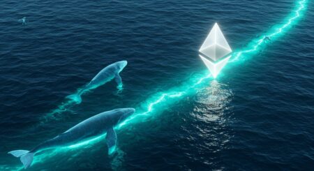 InfoCryptofr   Ethereum Rebondit  Les Baleines Misent Gros