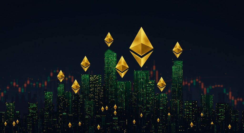 InfoCryptofr   Ethereum  Renaissance à 2700 $ Grâce aux ETF et Options