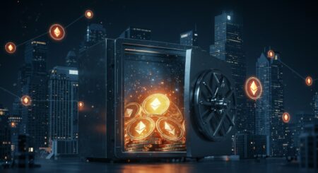 InfoCryptofr   Ethereum  Réserves Stratégiques à 1 de lOffre